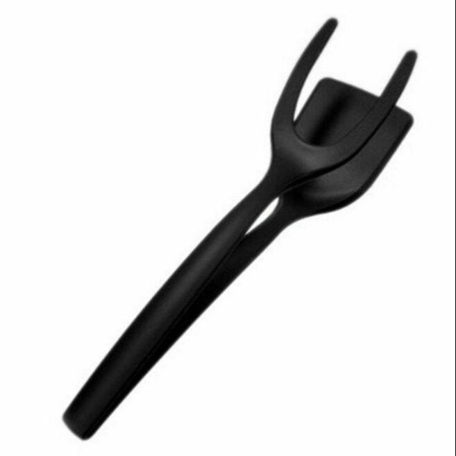 2 in 1 Grip Flip Silicone Spatula