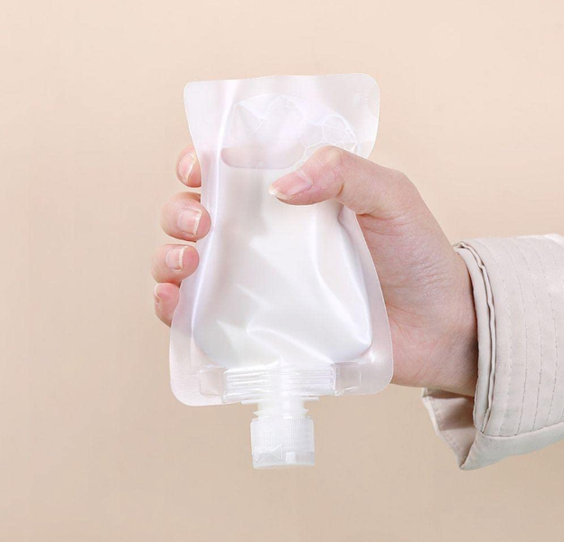Refillable Leak Proof Pouches