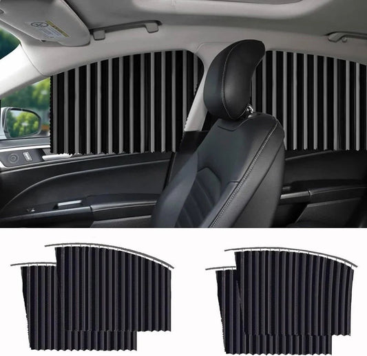 Magnetic Car Curtains