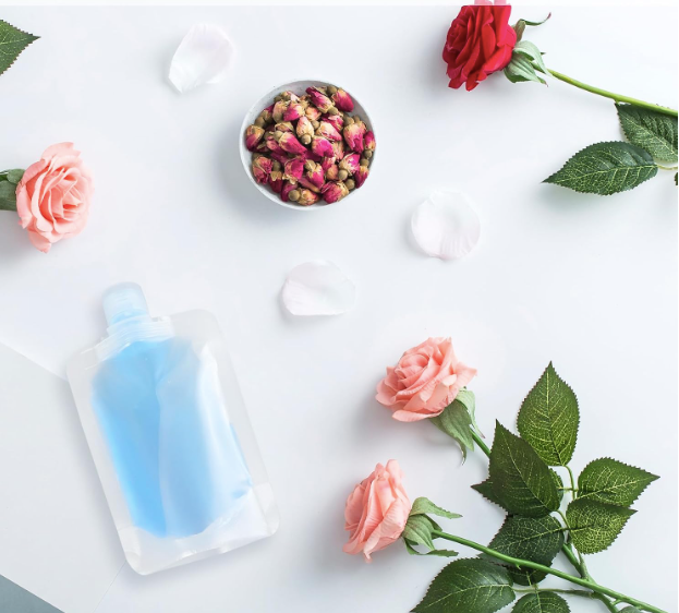Refillable Leak Proof Pouches